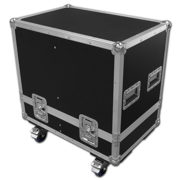 RCF HDL20-A Twin Line Array Flightcase